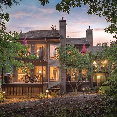 Whispering Woods Resort Welches Dış mekan fotoğraf