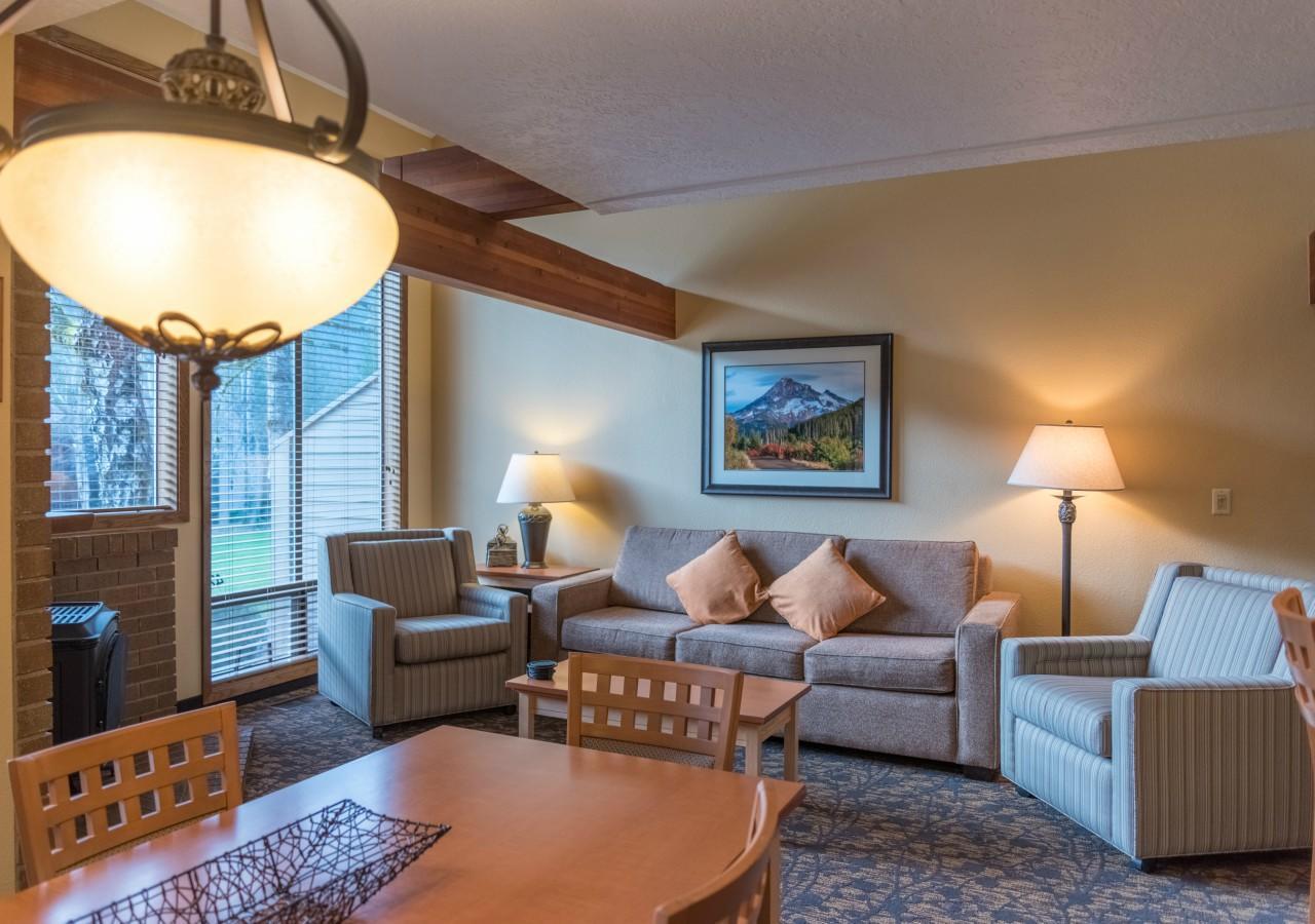 Whispering Woods Resort Welches Dış mekan fotoğraf